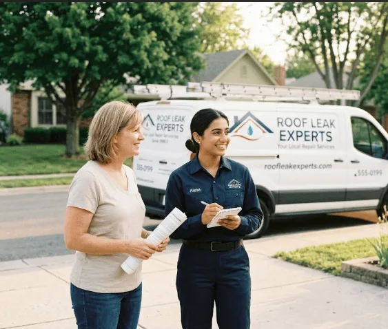 Roof Leak Repair Whittaker, MI FAQs