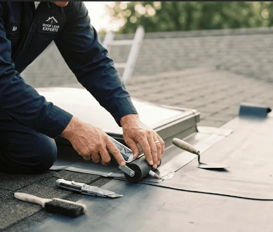 Why choose Roof Leak Repair in Whittaker, MI